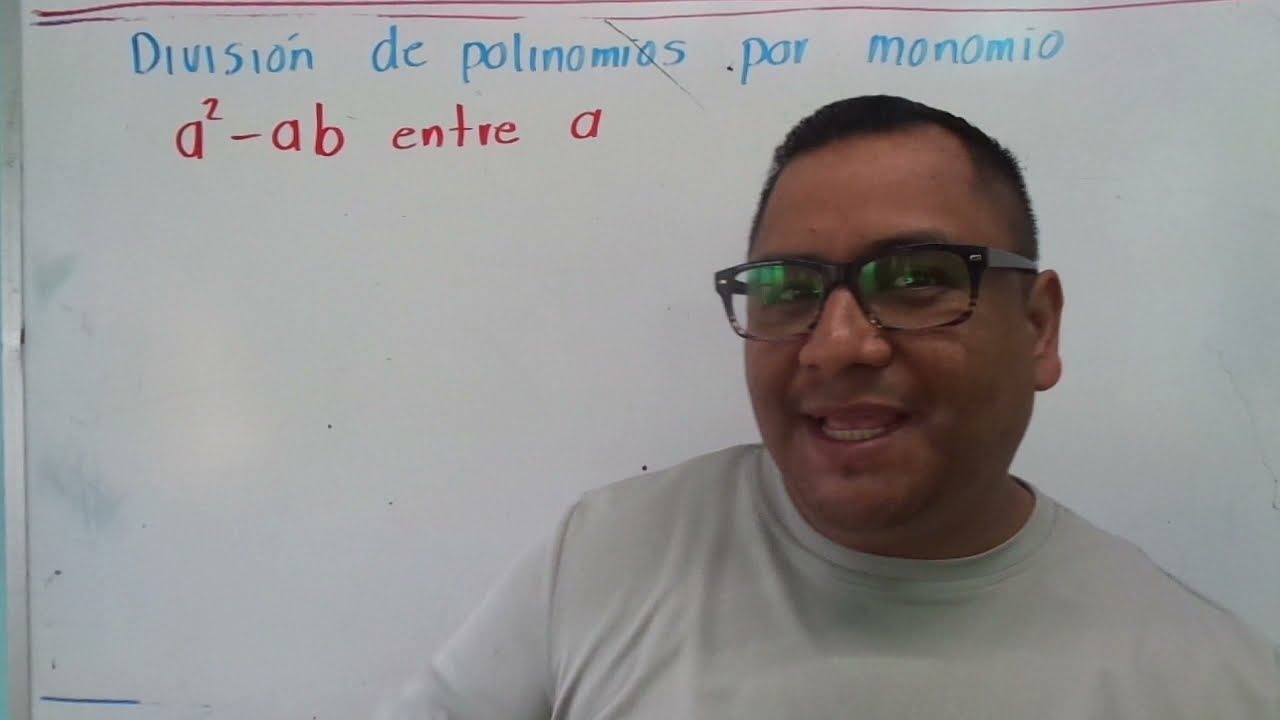 División de Polinomios A