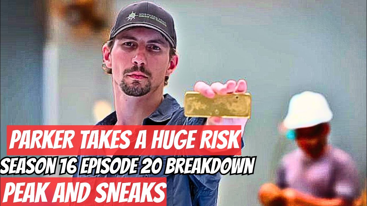 Gold Rush Season 16 Episode 20 | Parker Bets Everything on a Legendary Machine!