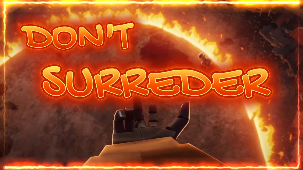 Don't Surrender [AMV] Transformers Earthspark