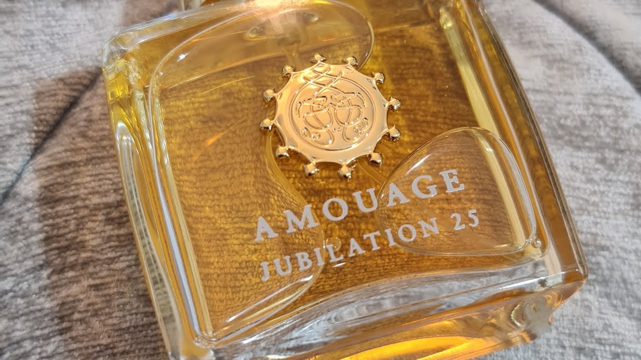 Jubilation 25 Woman by Amouage