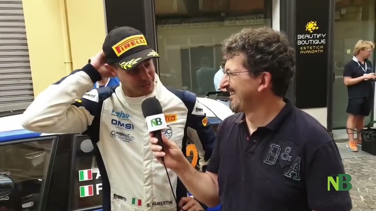 Intervista a Stefano Albertini