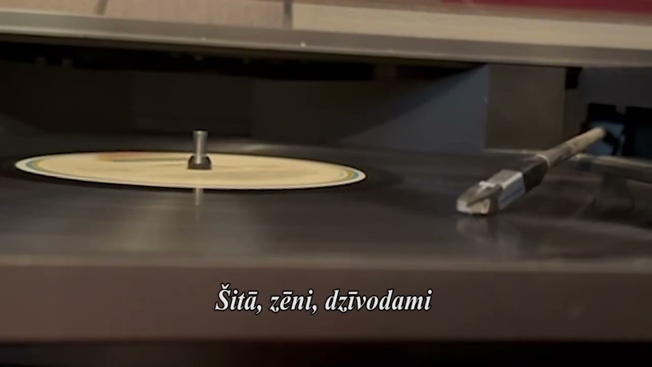 Šitā, zēni, dzīvodami
