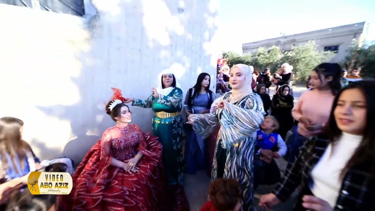 خطوبة كاوا  و. عيشان في كوباني. 01