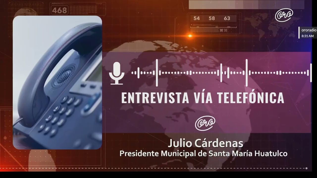 Entrevista con Julio Cárdenas