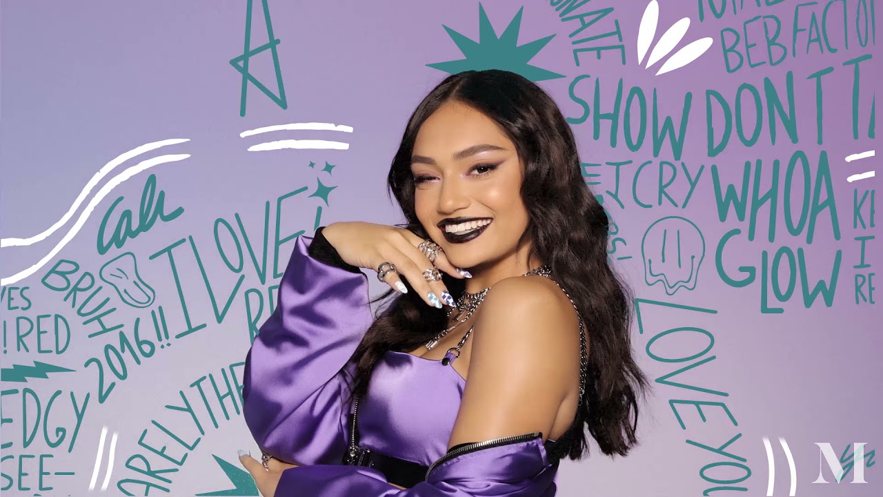 MORPHE X AVANI GREGG