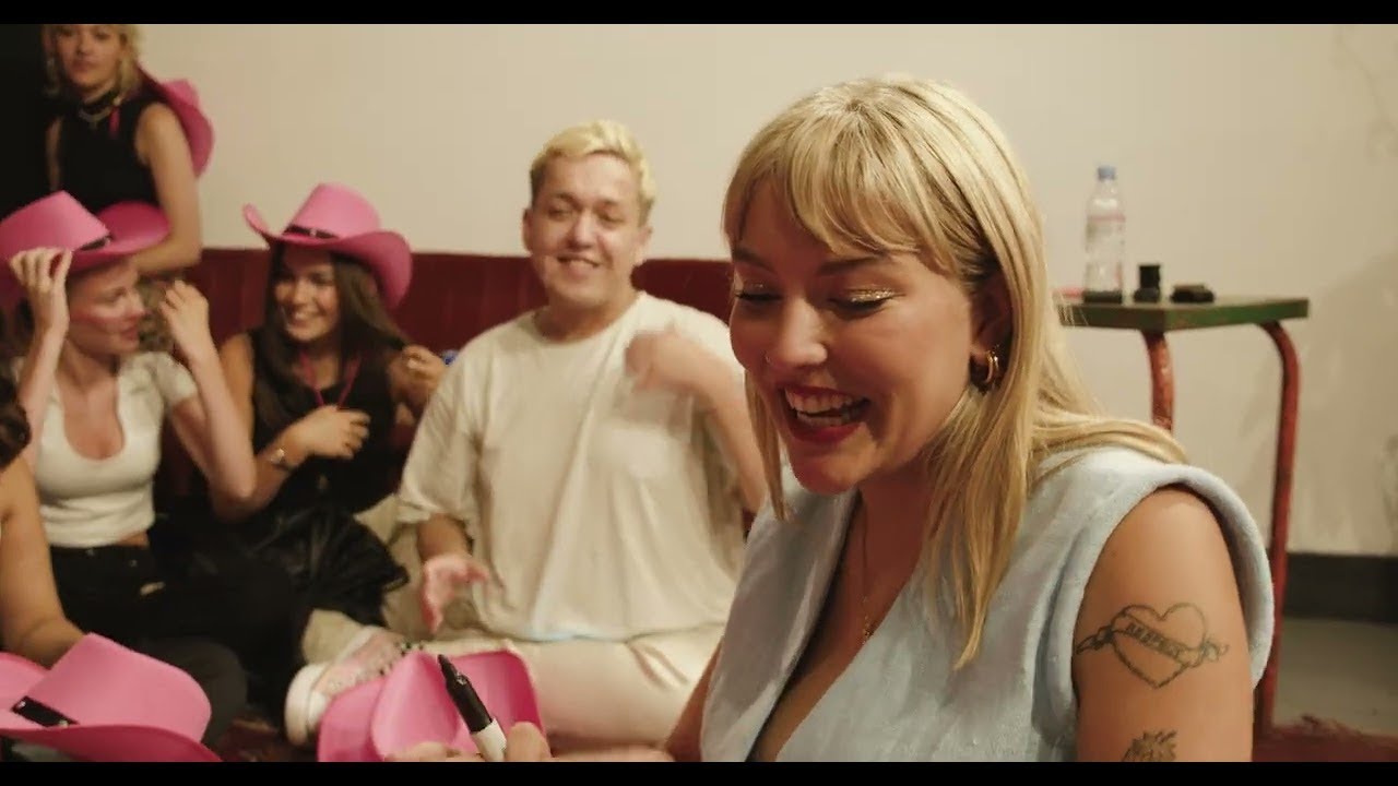 Cate - The Ruler (London Secret Show)