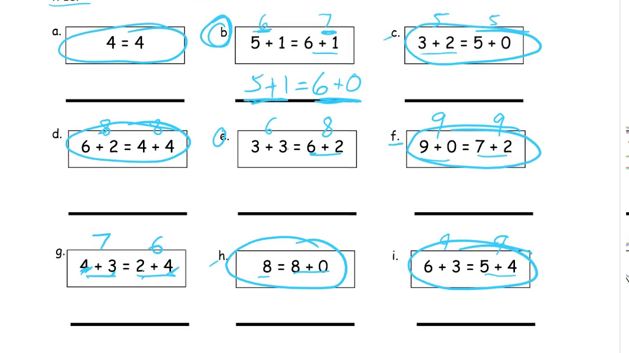 lesson 18 homework module 1 grade 1