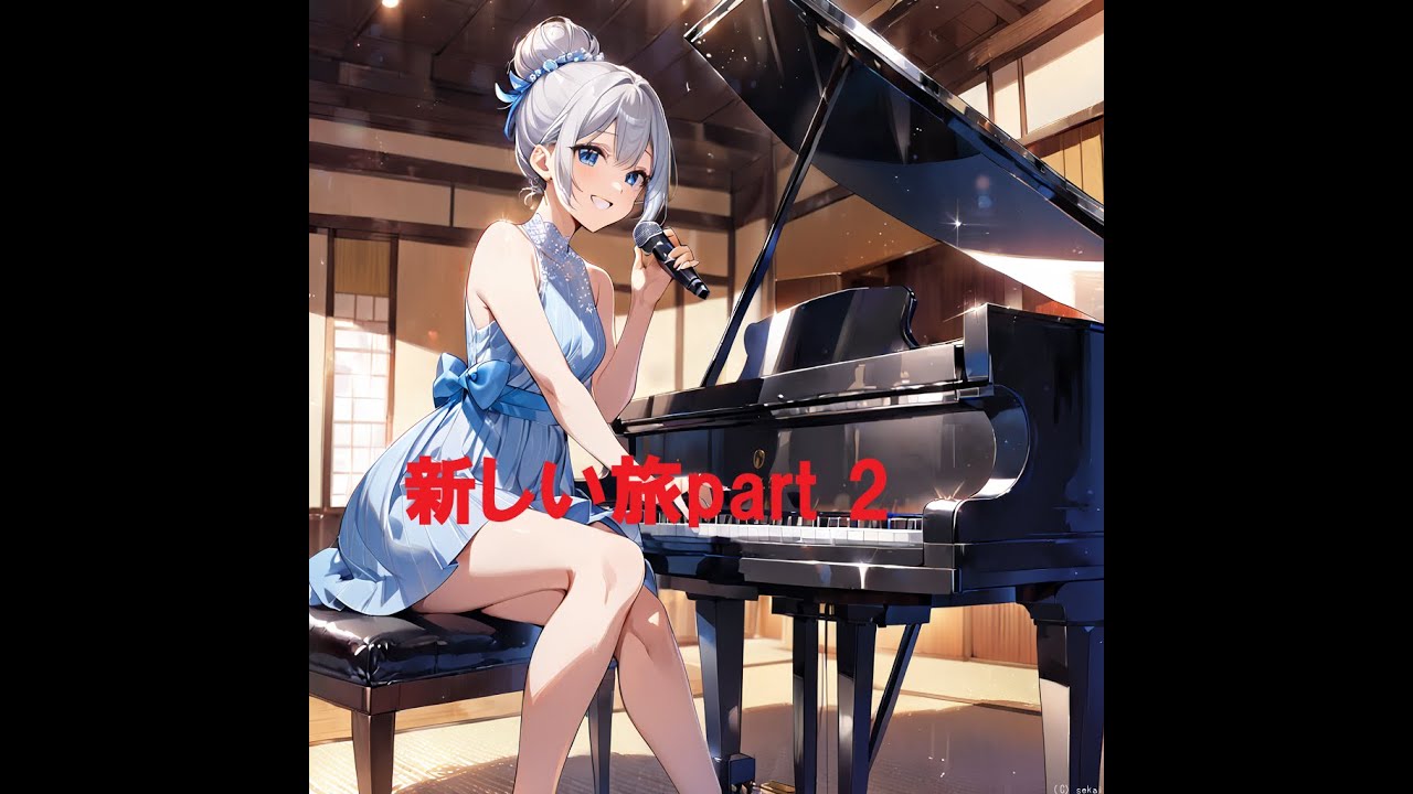 新しい旅part 2