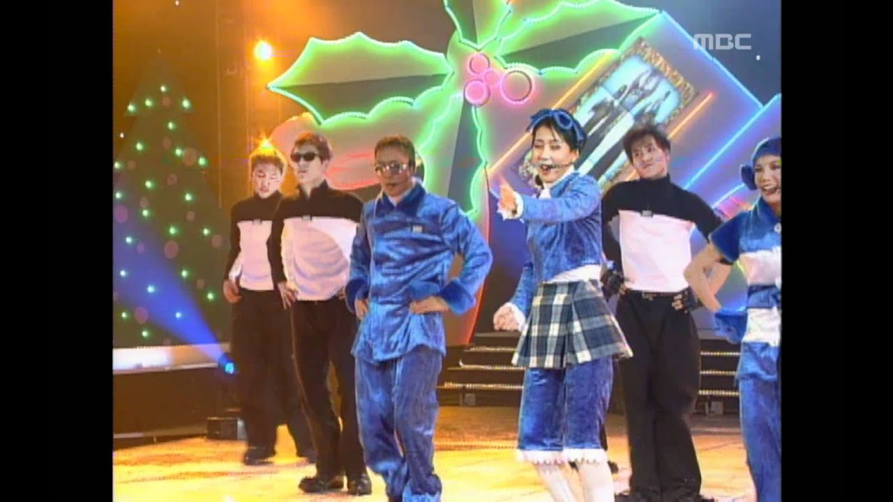 Cola - Gloomy coincidence, 콜라 - 우울한 우연, MBC Top Music 19961123