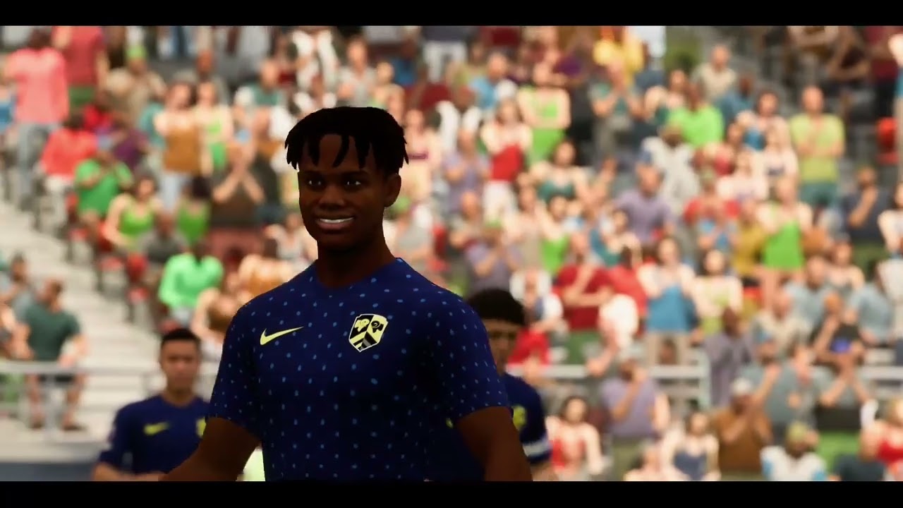 😱🏆 Cagn FC 3 - 1 Real Madrid American Cup Highlights