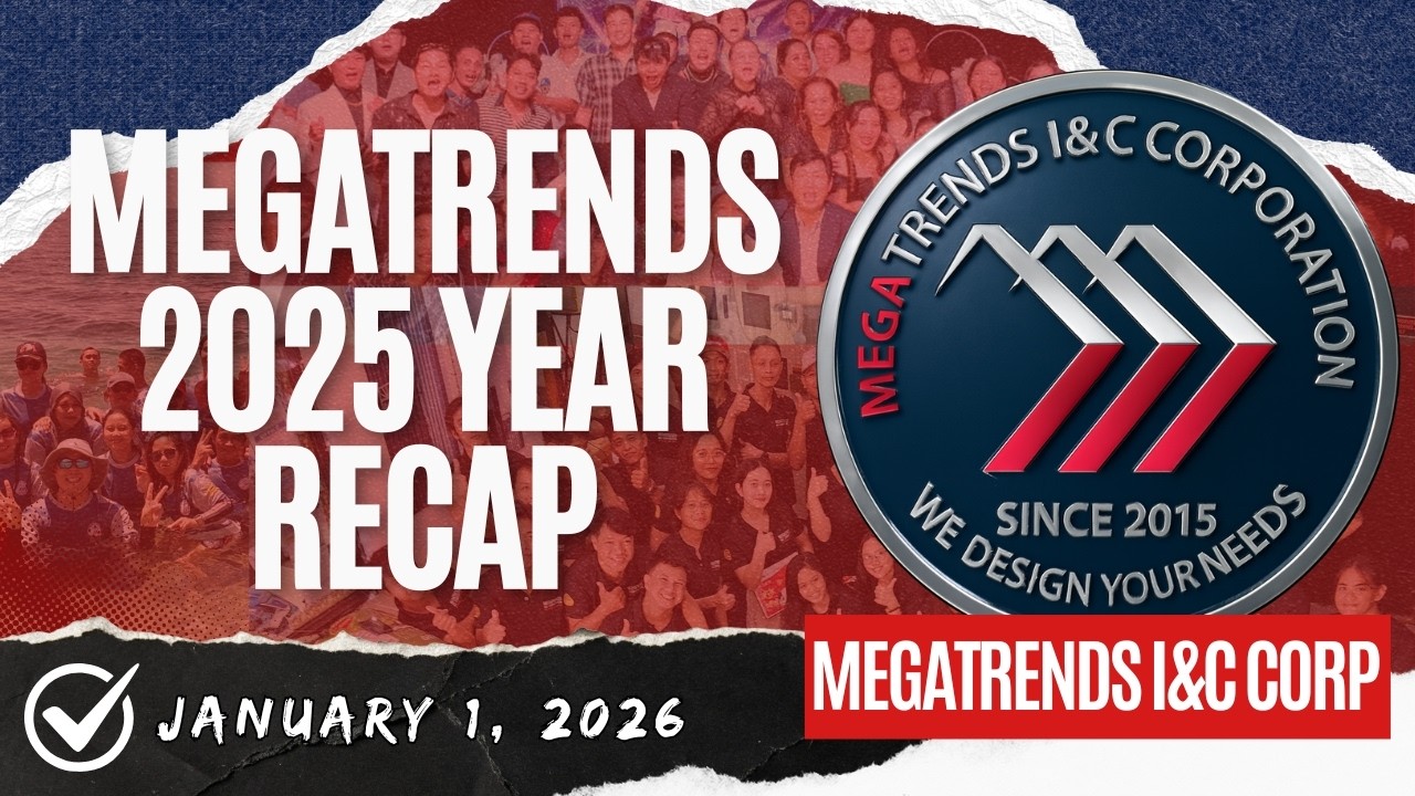 MEGATRENDS 2025 YEAR RECAP