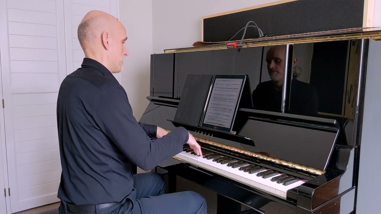 Geme la tortorella - La finta giardinera - Mozart - karaoke - accompaniment