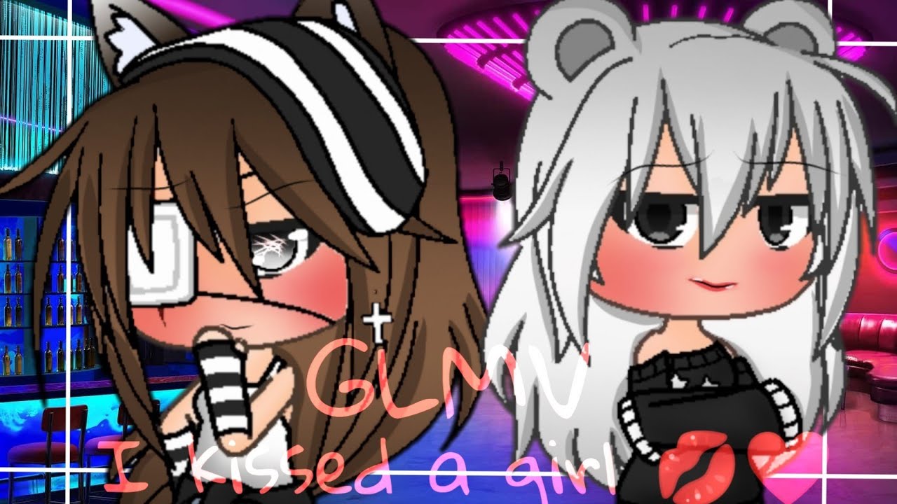 •|❤️💋I kissed a girl💋❤️|•|GLMV Traduction francais |•| Spécial 1,10k 🥺❤️👌|•| By †Miki Studio†|•