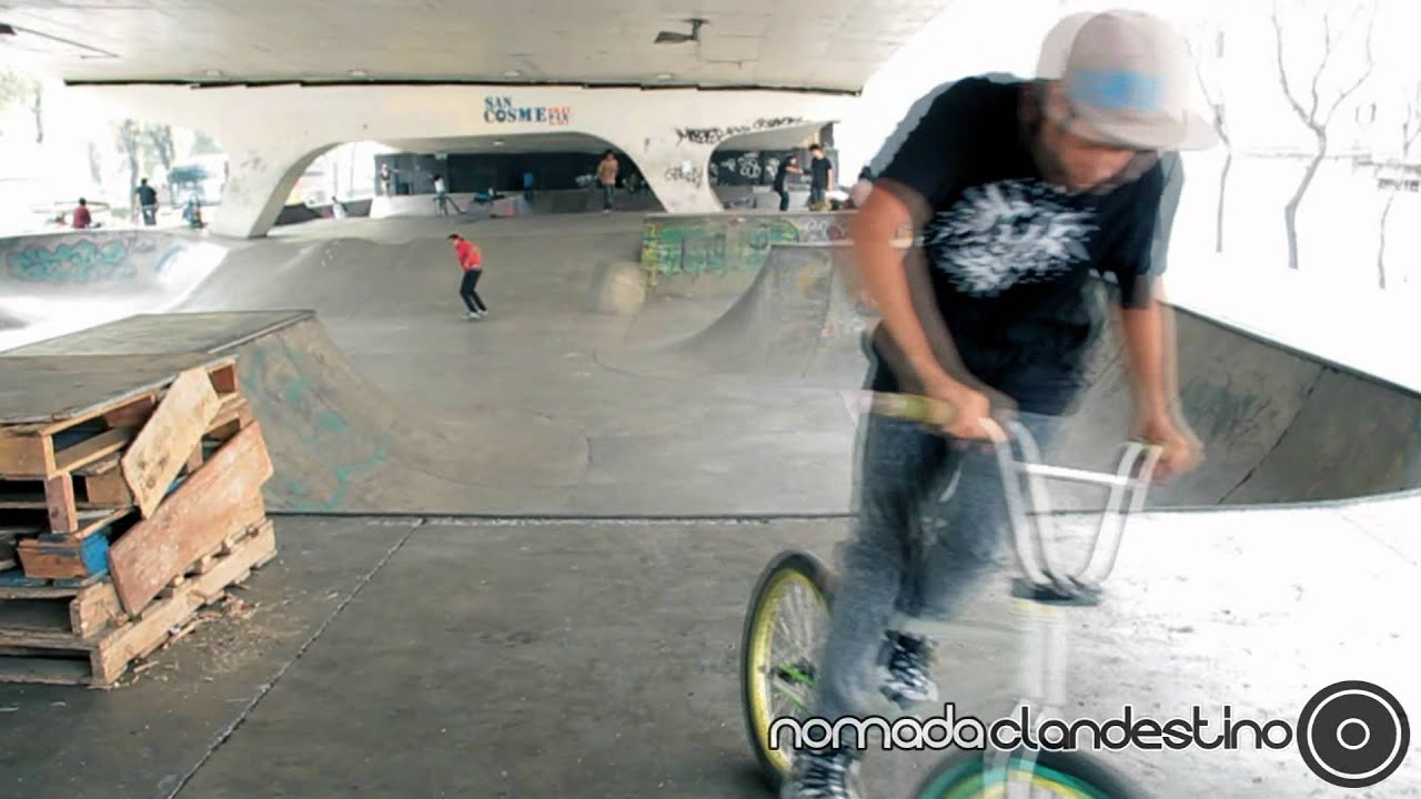Tailwhip Gap Tutorial (Javier)