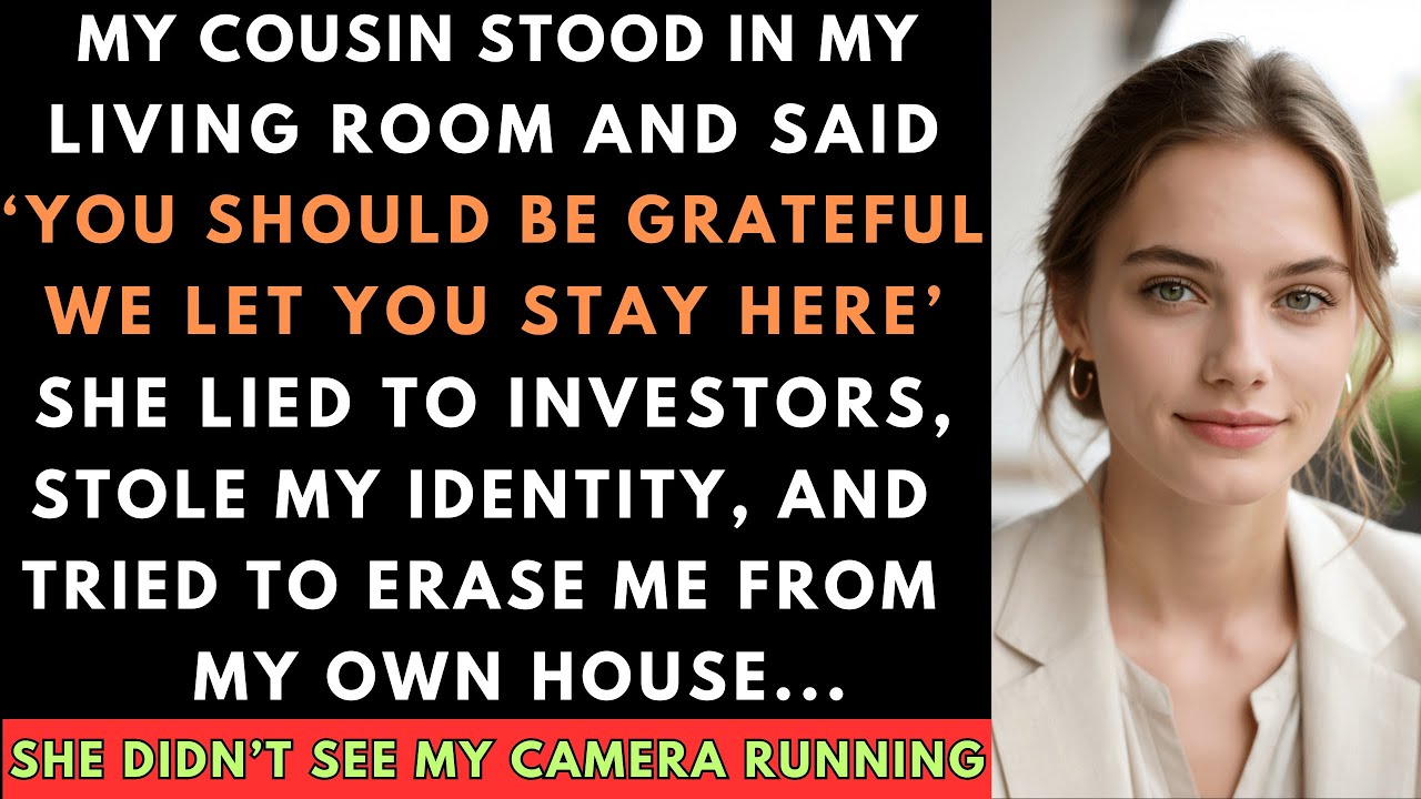 My Cousin Let Her Investors Stay At My Lakehouse, Then Told Me To Leave My Own Home.. - Reddit Story