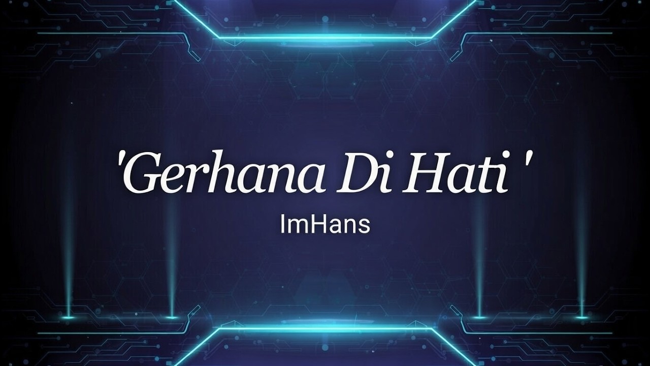 Gerhana Di Hati - ImHans