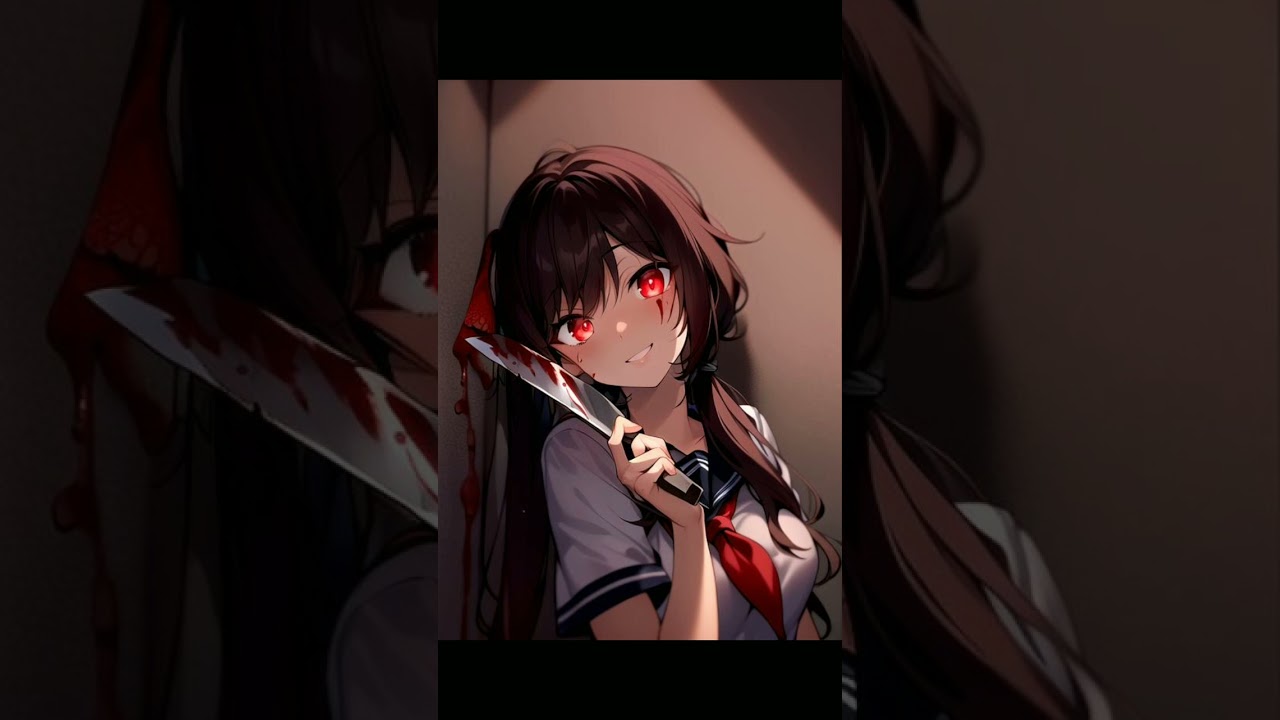 Yandere Girlfriend is obsessed with you