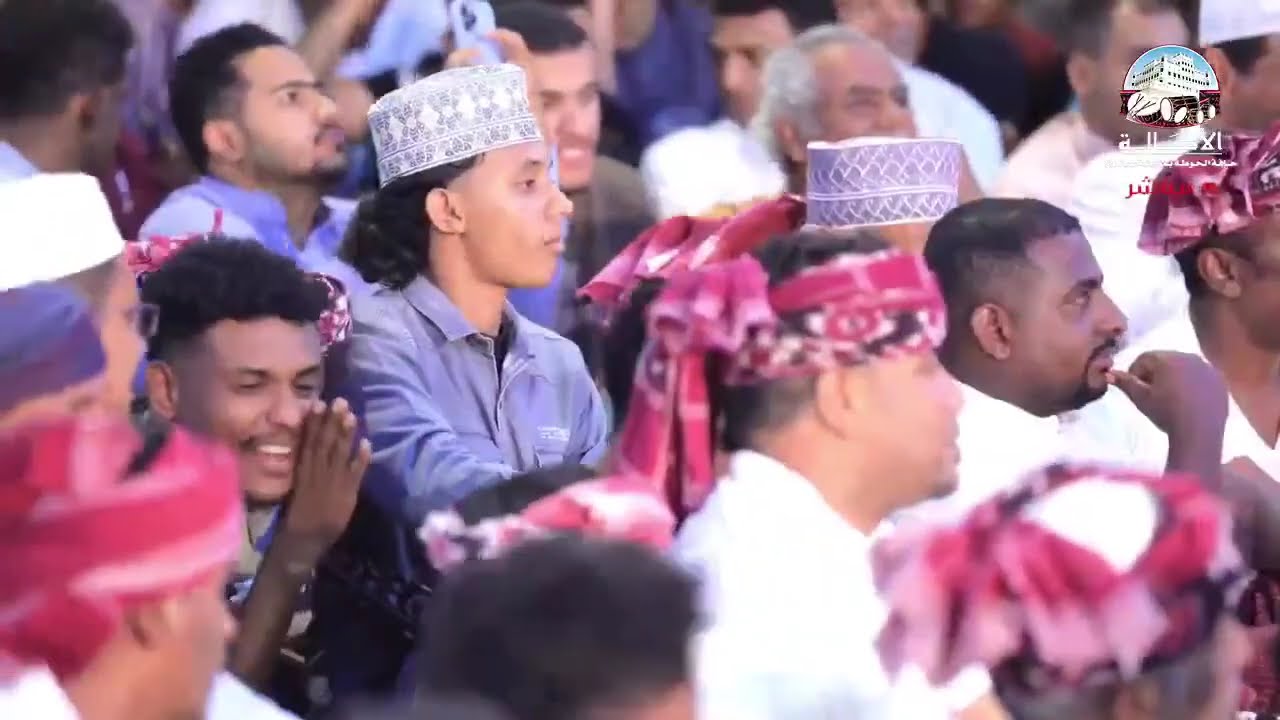 شعر المطلع السنوي لحافة الحوطة بمدينة سيئون 2024م