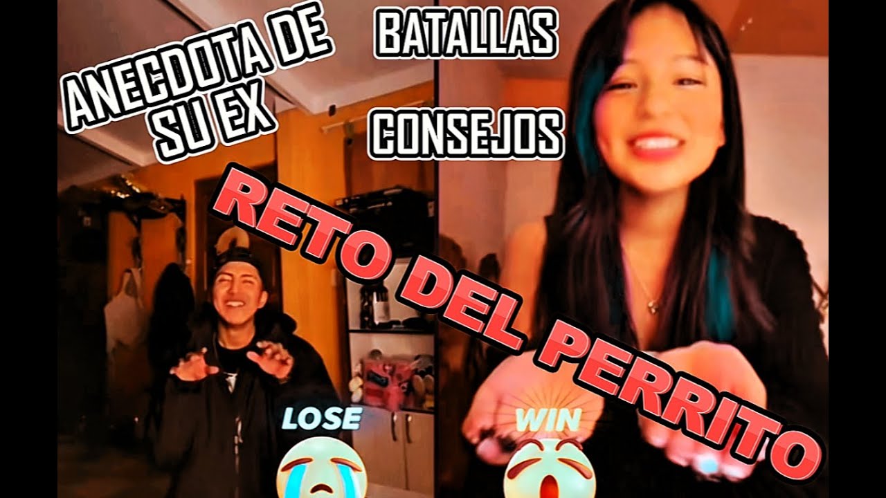 MILTON CUENTA ANECDOTA DE SU EX, EL RETO DEL PERRITO, BATALLAS - 2DO LIVE DE MILTON #5 (01-04-24)