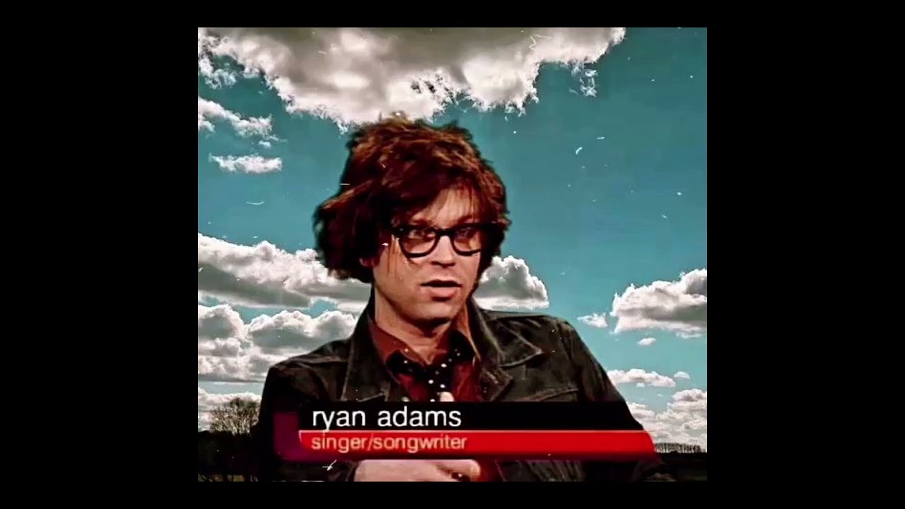Ryan Adams - It Won't Heal