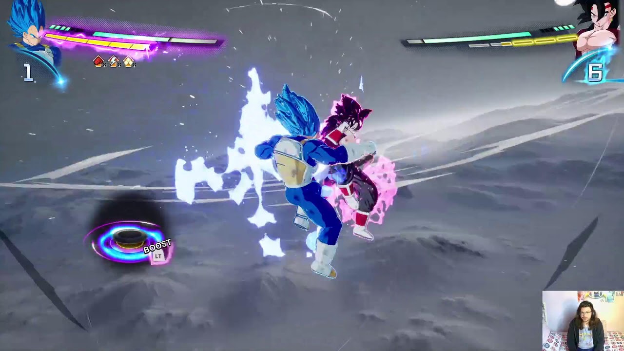 Live Gregus  Sur Sparking Zéro Et plus Des mod et de new map mod