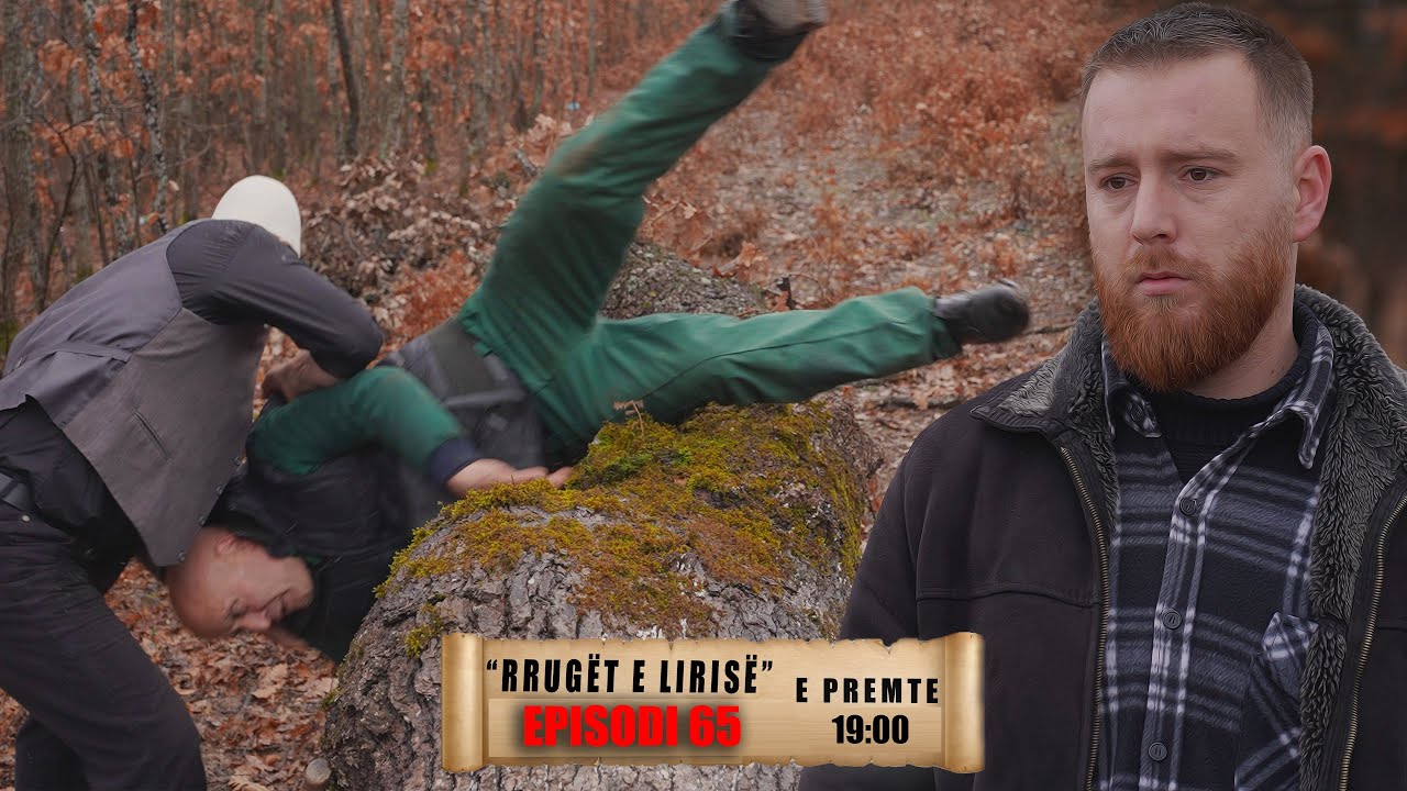 Promo - Rrugët e Lirisë - Episodi 65 (Tregime të Vjetra)
