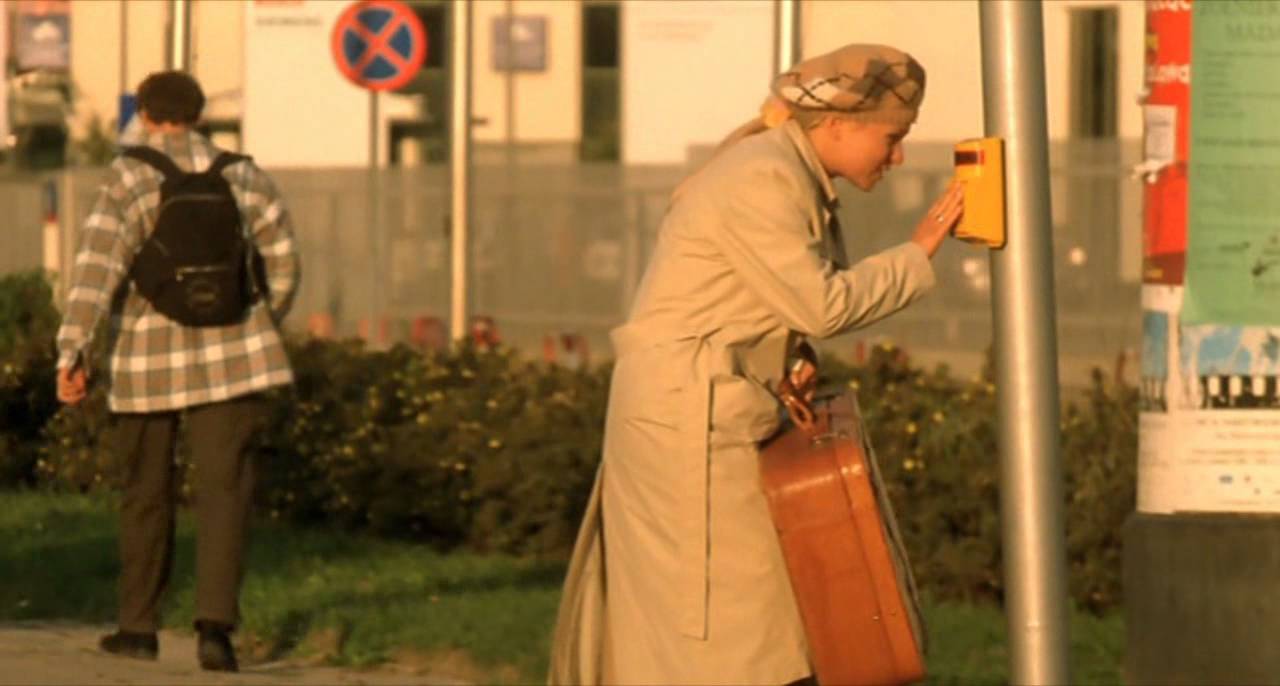 Tu Krysia Tuchałowa, zielone poproszę