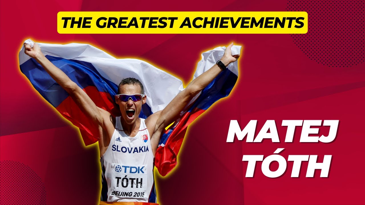 Matej T&oacute;th: The Athletic Talent in Race Walking