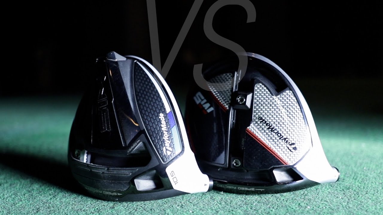 Taylormade SIM vs M5 Driver