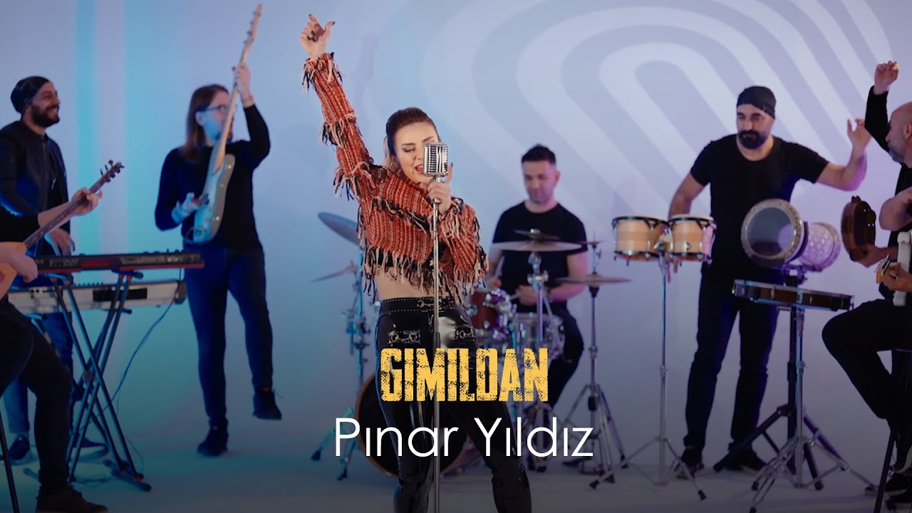 Pınar Yıldız - Gımıldan