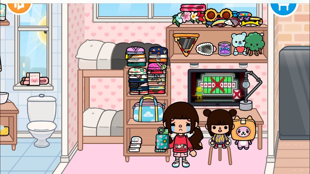 Toca Life Story PART 2