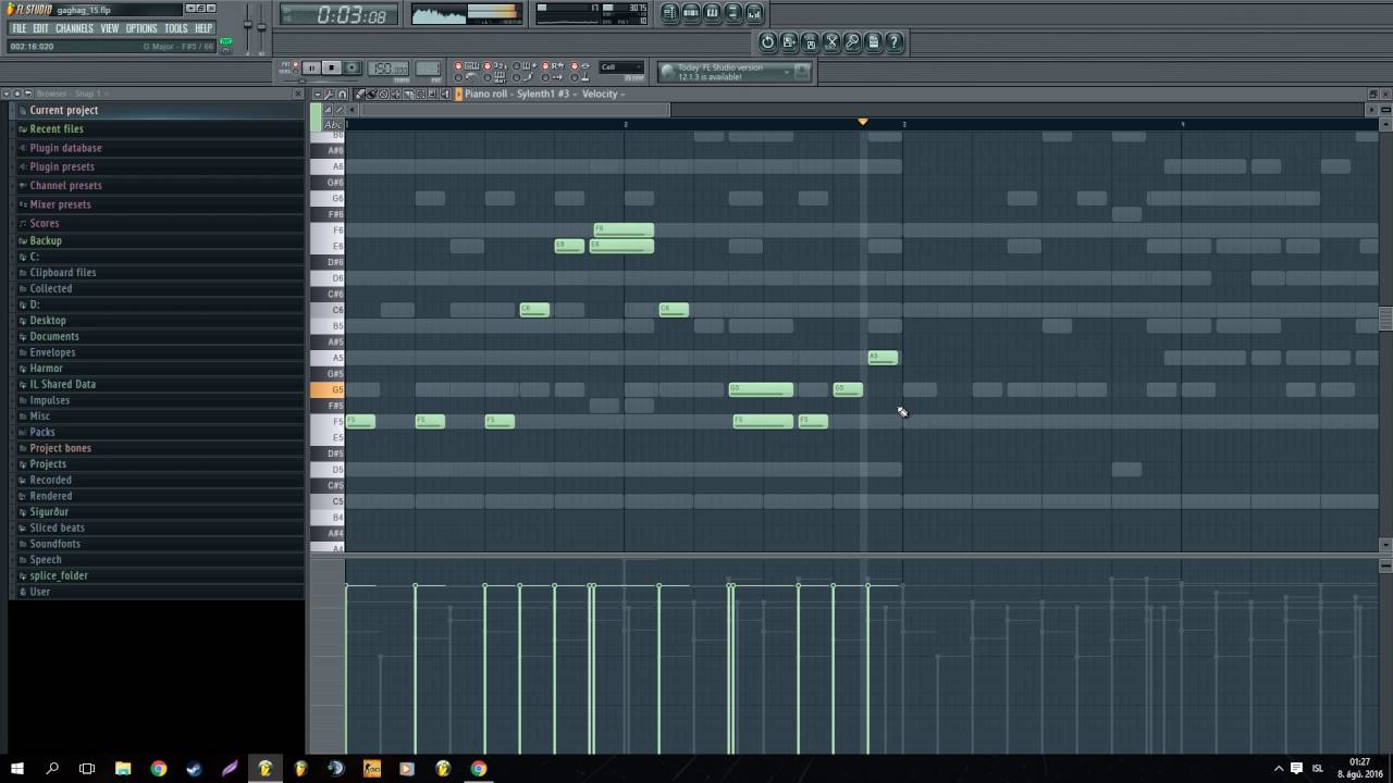 How to Euphoric Hardstyle EP.1: Melody