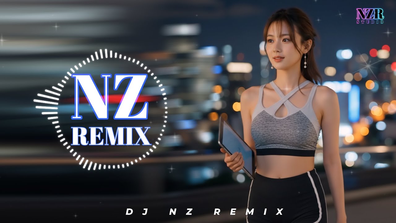 (เบสแน่นๆ) เพลงแดนซ์มันๆ ฟังสบายๆ ชิวๆ #กำลังฮิตในTikTok (Mini-Nonstop V.143) (NZ REMIX) #djnzremix