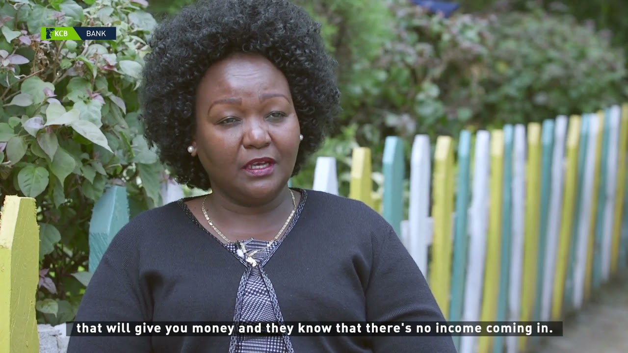 KCB School Financing - Thorn Tree School, Rongai