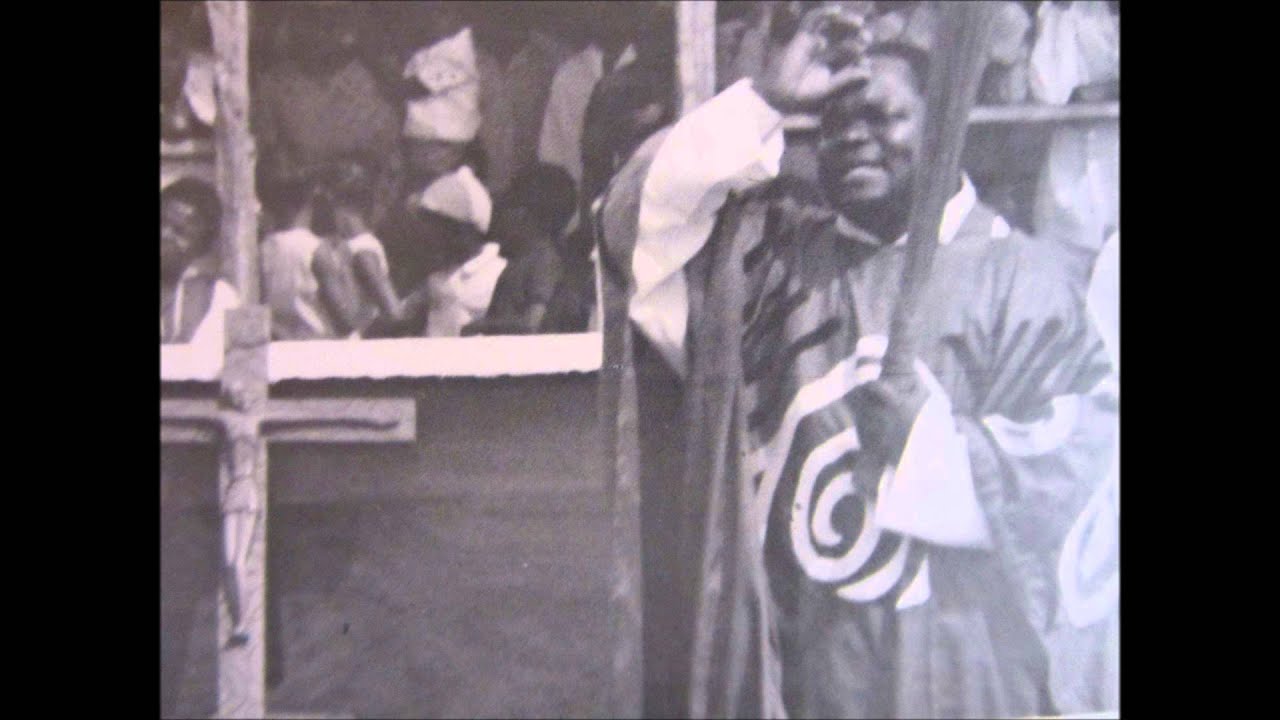 Abbé Pie-Claude Ngumu - vogolan (oratorio à la croix d'ébène - Polydor 1971)