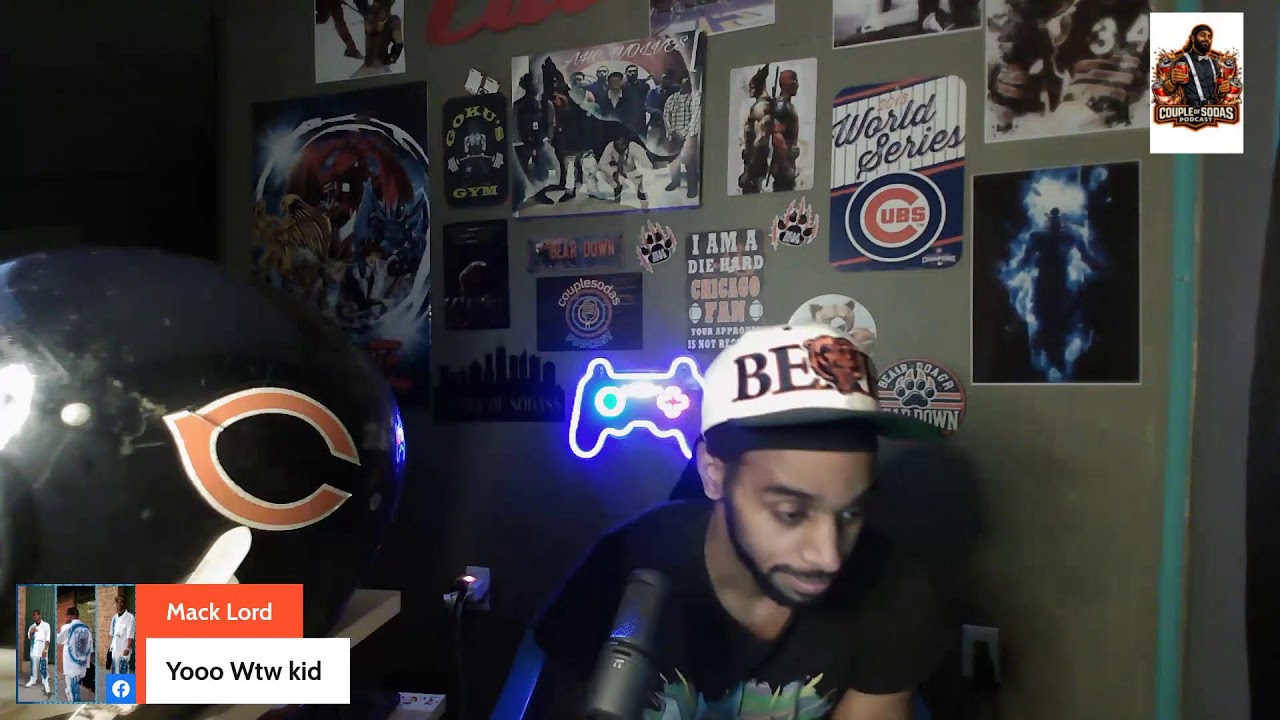 BEARS NEXT MOVE?