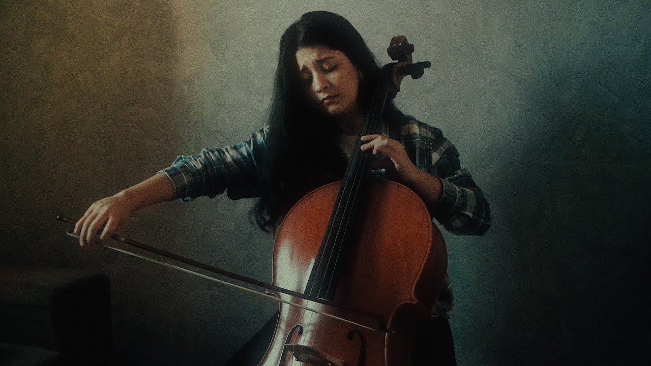 Música João e Maria de Chico Buarque (Instrumental/Cello Cover)