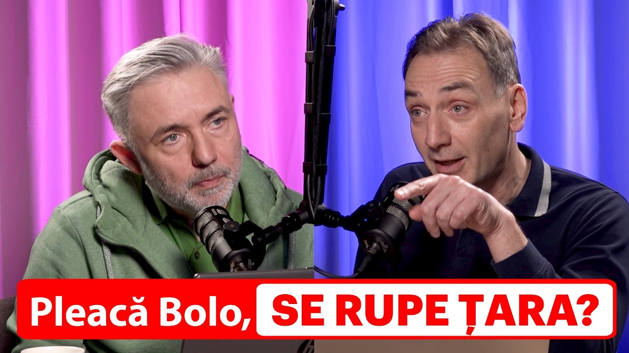 Pleacă Bolojan, se rupe țara?