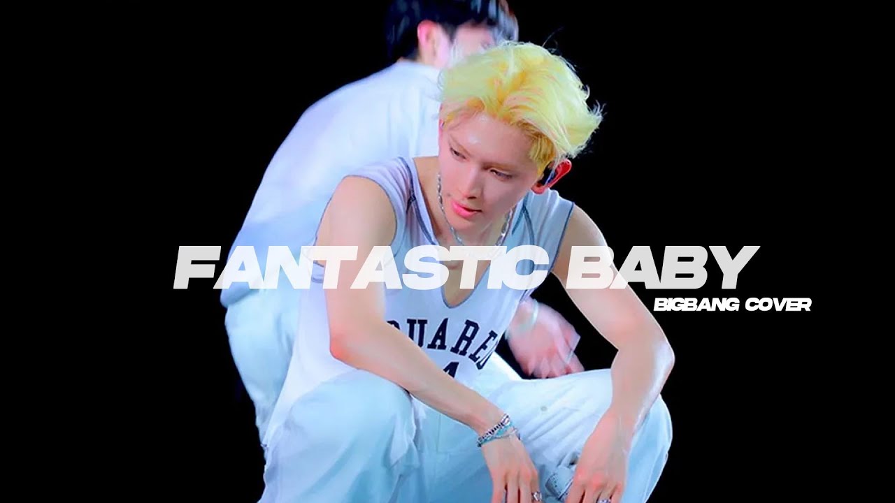 [4K] 240615  FANTASTIC BABY T-OUR  in Vietnam    ,  TEMPEST  LEW 직캠  - BIG BANG cover