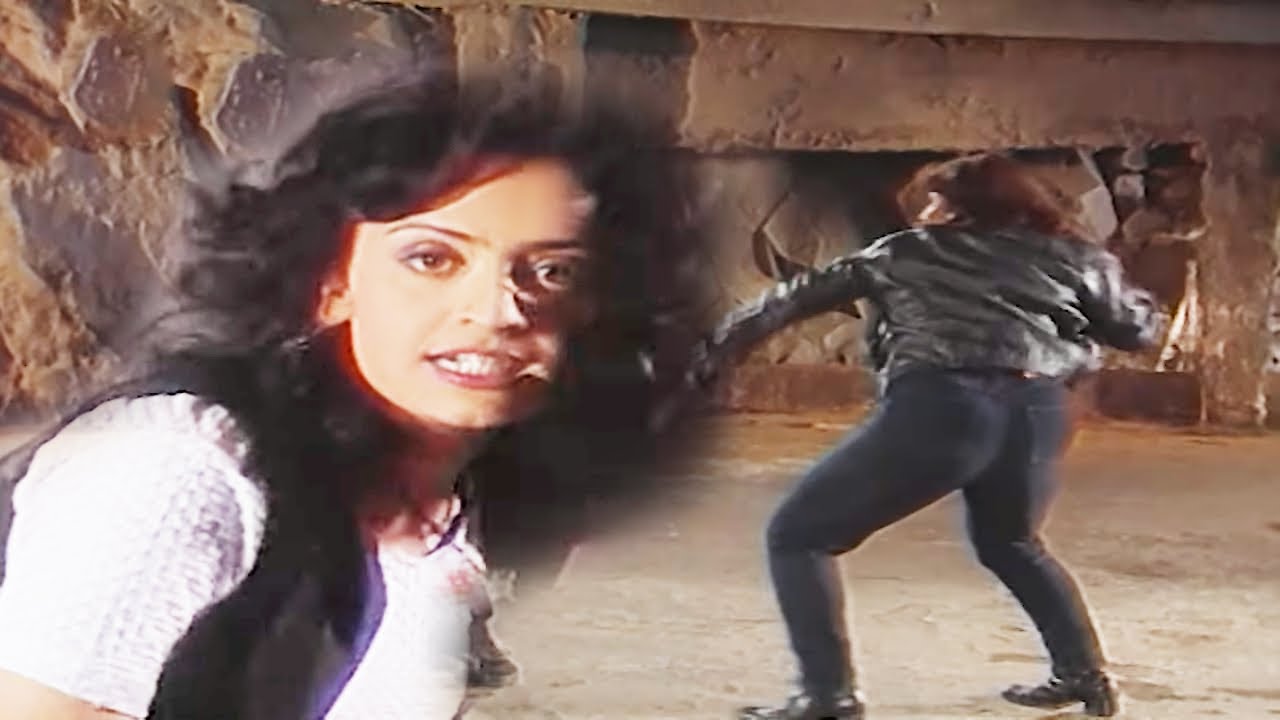 शक्तिमान गायब, गीता ने दिखाया उसके एथेलेट्स का जलवा, हुई किडनैप - Shaktimaan Episode 207