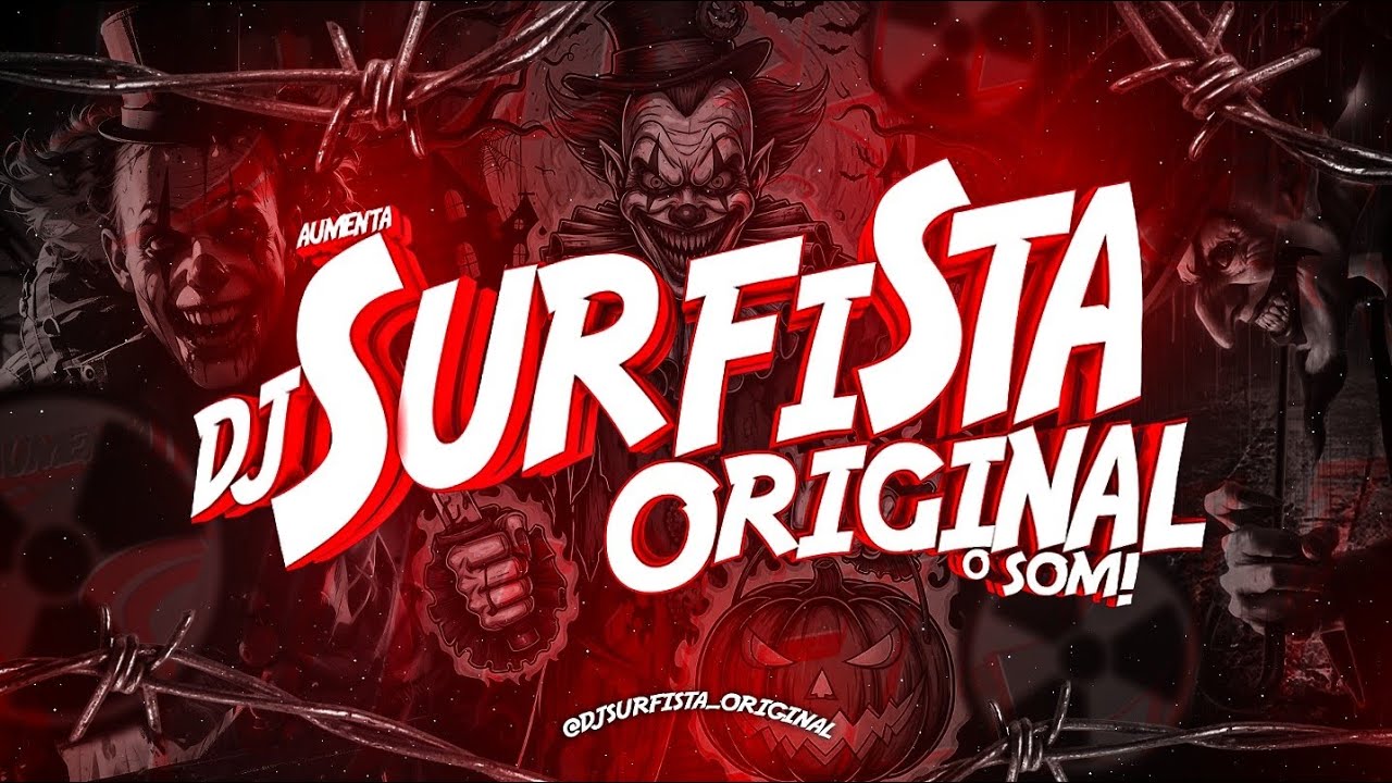 BRUXARIA IMPONENTE 🧙🏾‍♂️🪄 - IRAQUE ZL (DJ SURFISTA ORIGINAL )