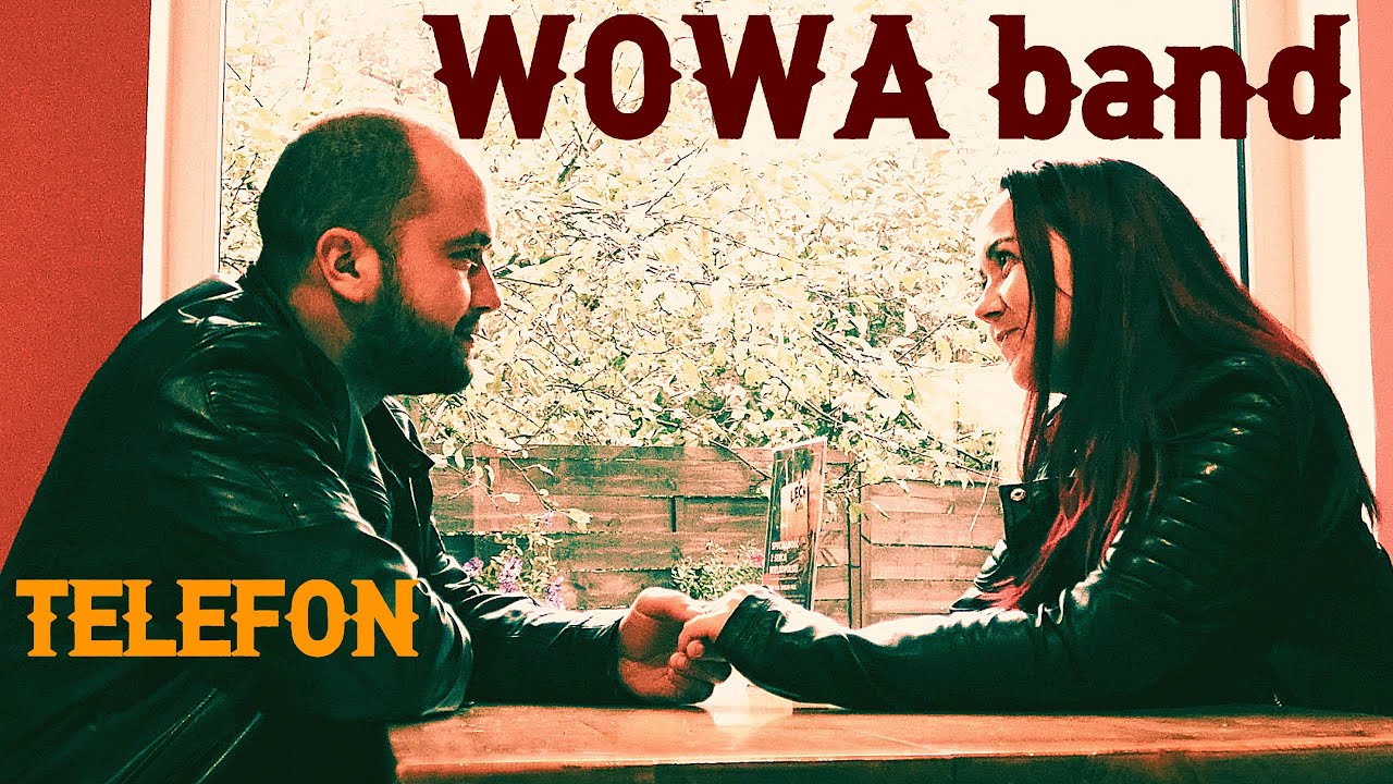 WOWA band -  Telefon (Official Video) (2021)
