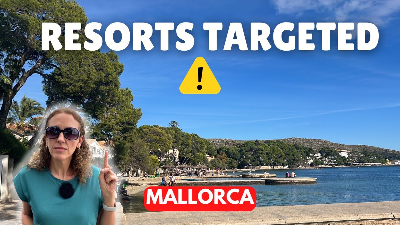 CRIME WAVE Sweeps MALLORCA in 2025