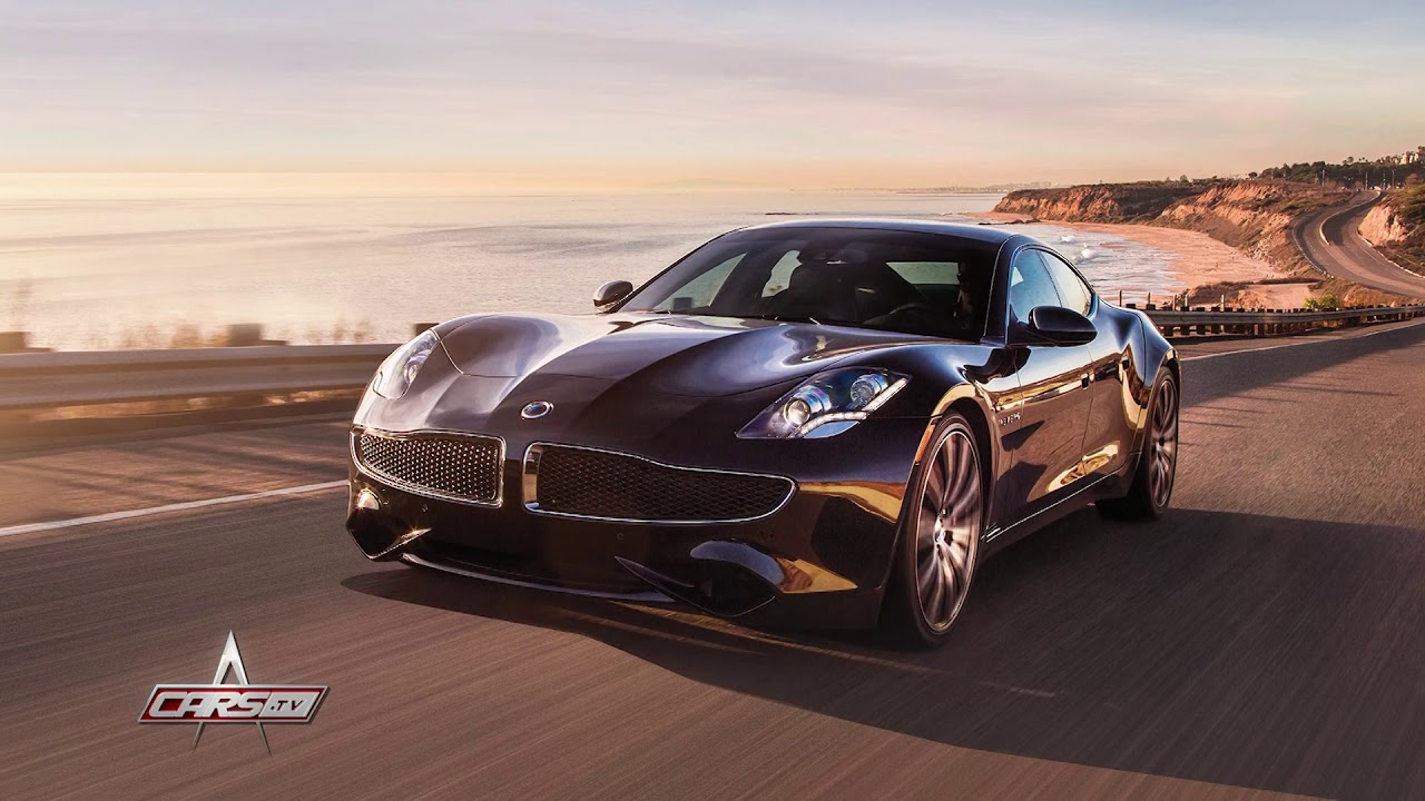 CARS.TV - Karma Automotive