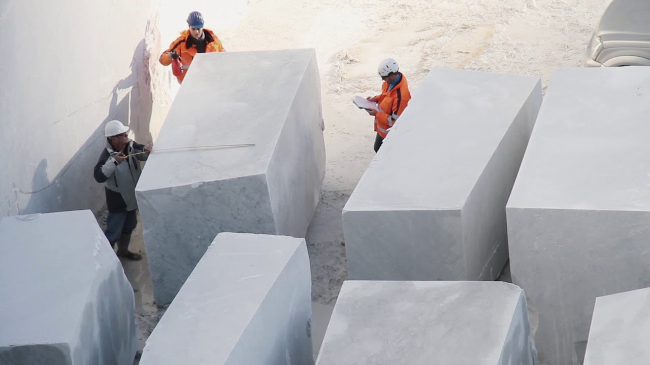 Natural Stone Quarry, Italy