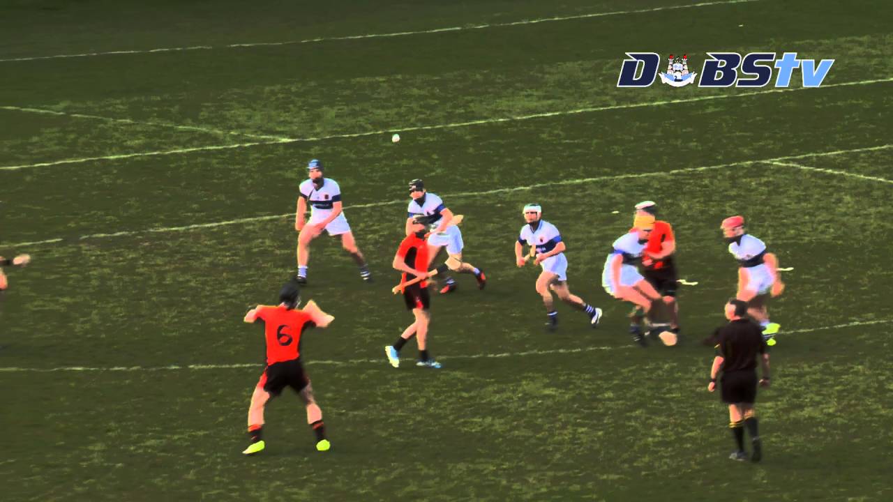Dublin SHC - Group 1 - Round 1 - St Vincents v Ballinteer St Johns