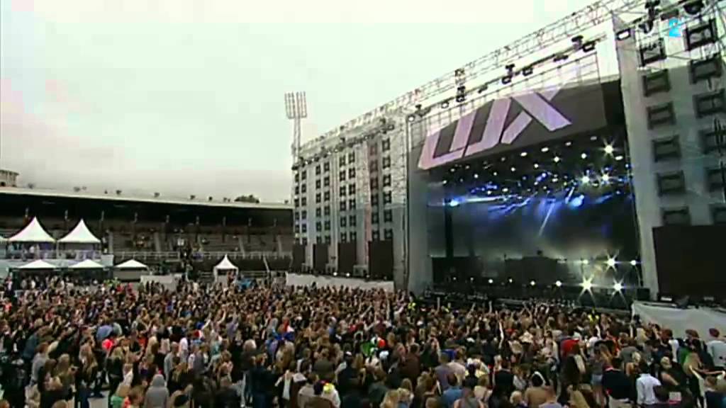 Summerburst Stockholm 2012 Full Broadcast