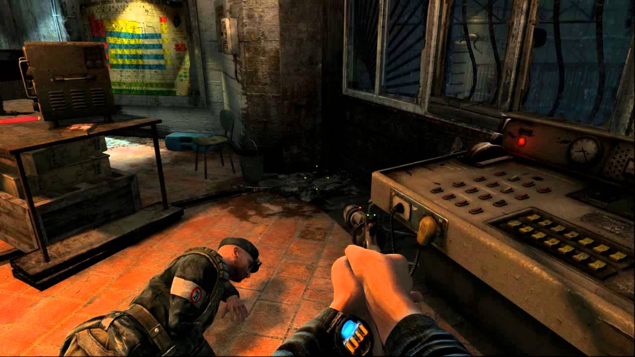 Metro: Last Light (PC) - Freedom! [Achievement/Trophy Guide]