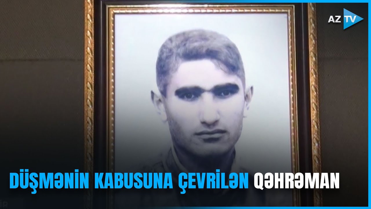 Şəhid Dinar Mustafayev Xocavənd əməliyyatının iştirakçısı olub