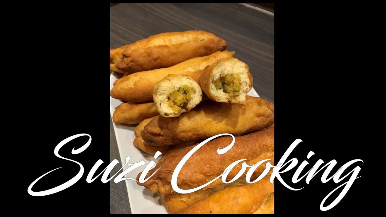 Recette Perachki (Karkandak) - Perachki recipe - Russian / Armenian speciality